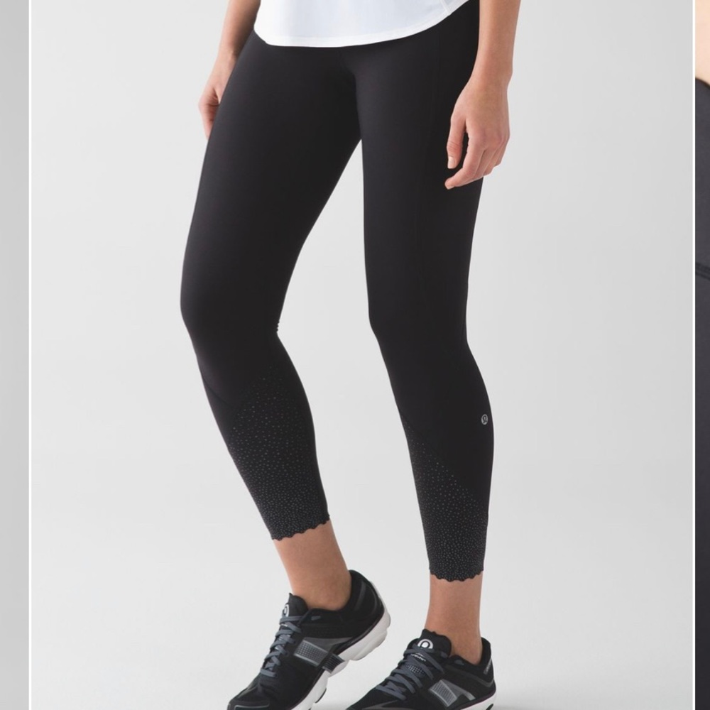 Lululemon Tight Stuff Tight